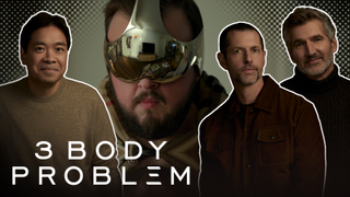 Creators David Benioff, D.B. Weiss & Alexander Woo / John Bradley In 3 Body Problem