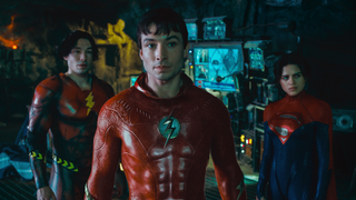 'The Flash' Movie Video Review: A Love Letter to Several Eras of DC Movies