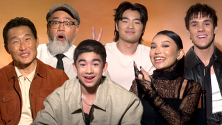 Avatar: The Last Airbender Live-Action Cast Interviews